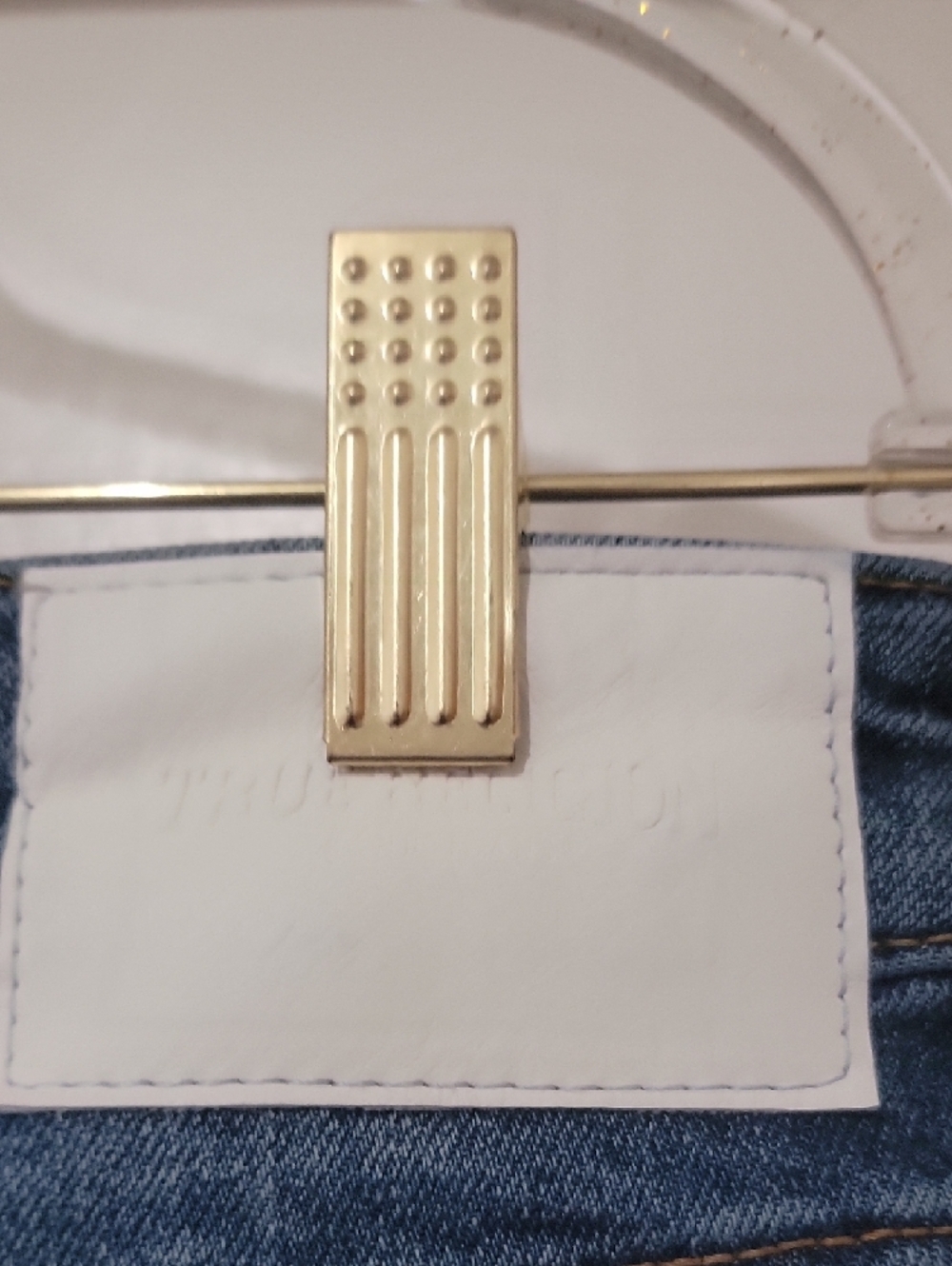 True Religion Jeans Becca Mid Rise Bootcut - Picture 3 of 5